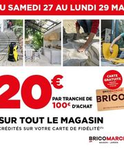 Bricomarché Chanteheux image 9