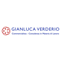 Gianluca Verderio - Commercialista, Consulenza in Materia di Lavoro logo