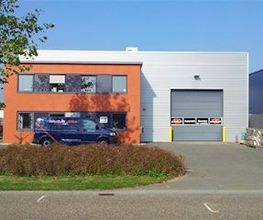 Autoglas team Twente