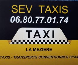 Sev Taxis image 1