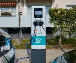 Shell Recharge Charging Station Bild 1