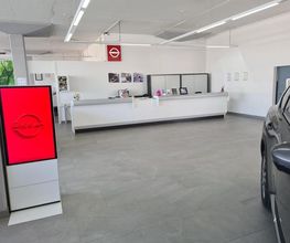 City-Garage GmbH - Ihr Nissan- und JAC Partner in der Region Aarau! Kompetenzzentrum für Elektromobilität Bild 1