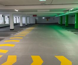 Parkhaus Ritterstraße Bielefeld Elektroladestationen