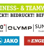 Stickchef - Bestickung, Beflockung, Bedruckung Bild 2