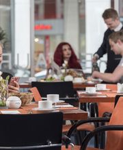 Restaurant Galerie im Maritim proArte Hotel Berlin