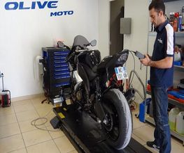 Olive Moto image 4