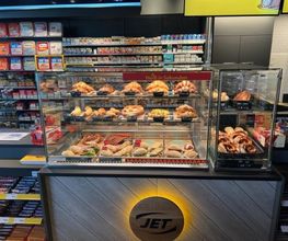 JET Tankstelle Bild 10
