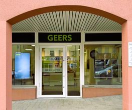 GEERS Außenaufnahme