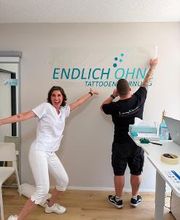 ENDLICH OHNE Tattooentfernung Filiale Zürichsee Bild 2