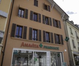 Amavita-Gare-Nyon