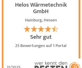 werkenntdenBESTEN.de Qualitätssiegel