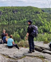 Grenzgänger Erlebnispädagogik Bild 7