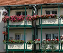 Wohnungsbaugenossenschaft Lutherstadt Eisleben e. G. Bild 3