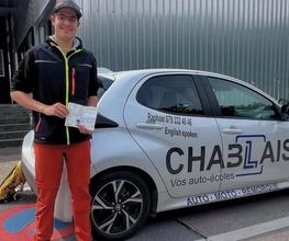 Aigle Auto-Moto Ecole Chablais Bild 3