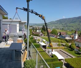 Fries Transporte Zug Bild 11