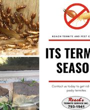 Roach's Termite and Pest Control Inc. image 20