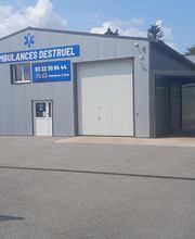 Ambulances Destruel image 2