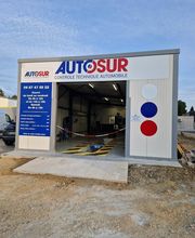 AUTOSUR Contrôle Technique BOLLENE image 1