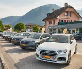 AMAG Centre Occasions Villeneuve Bild 5