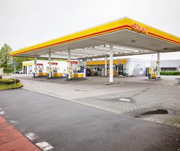 Shell Recharge Charging Station Bild 1