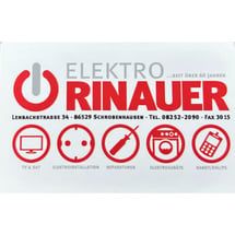 Elektro Rinauer