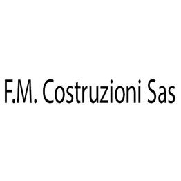 F.M. Costruzioni Sas logo