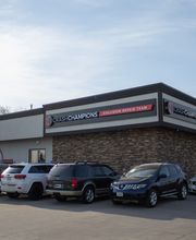 Wide Exterior of Building