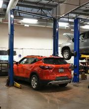 Fox Marquette Chevrolet - Service & Parts image 2