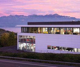 ZENITH Automobiles • Lausanne Bild 6