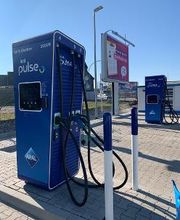 Aral pulse Ladestation Bild 1