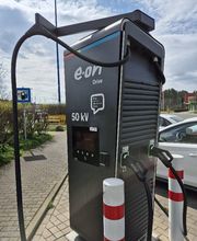 E.ON Drive Charging Station Bild 1