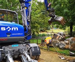 S + M Tiefbau GmbH Bild 7