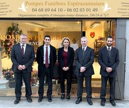 Pompes Funèbres Espérazannaises image 6