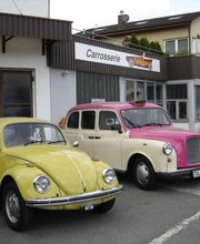 Carrosserie Fallegger - Autospenglerei
