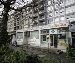 Pharmacie Sun Store Genève Lyon