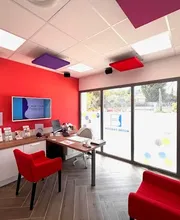 Salle de consultation Audition Confort Lorgues