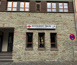 Restaurant Tbilisi Bild 1