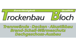 Trockenbau Bloch