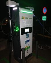 Iberdrola | bp pulse estación de recarga imagen 2