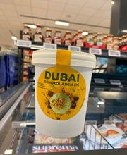 REWE Kessler Eberbach Dubai Schokoladen Eis