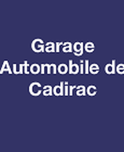 Garage Automobile De Cadirac image 1