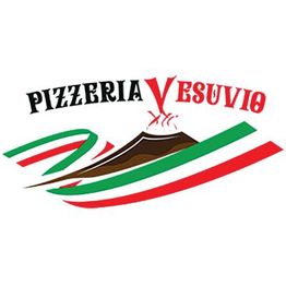 Pizzeria Vesuvio Heddernheim logo