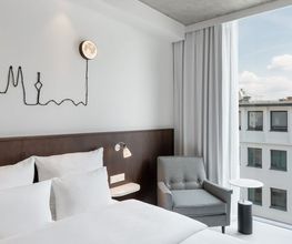 Ruby Ella Hotel Cologne by IHG Bild 2