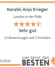 werkenntdenBESTEN.de Qualitätssiegel