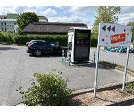 ChargeOne Ladestation Bild 1