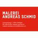 Malerei Andreas Schmid