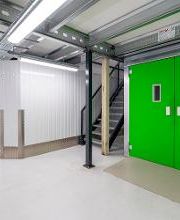 1BOX Self Storage Amsterdam-Zuidoost Opslagruimte huren afbeelding 3