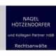 Nagel, Hötzendorfer und Kollegen Rechtsanwälte Partnerschaft mbB