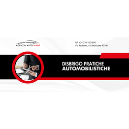 Agenzia disbrigo pratiche auto Ianni' logo