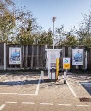 Shell Recharge Charging Station Bild 6